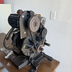 HydraMaster 4.2 Blower & Pump Assembly 