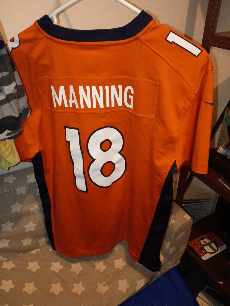 Payton Manning Jersey 
