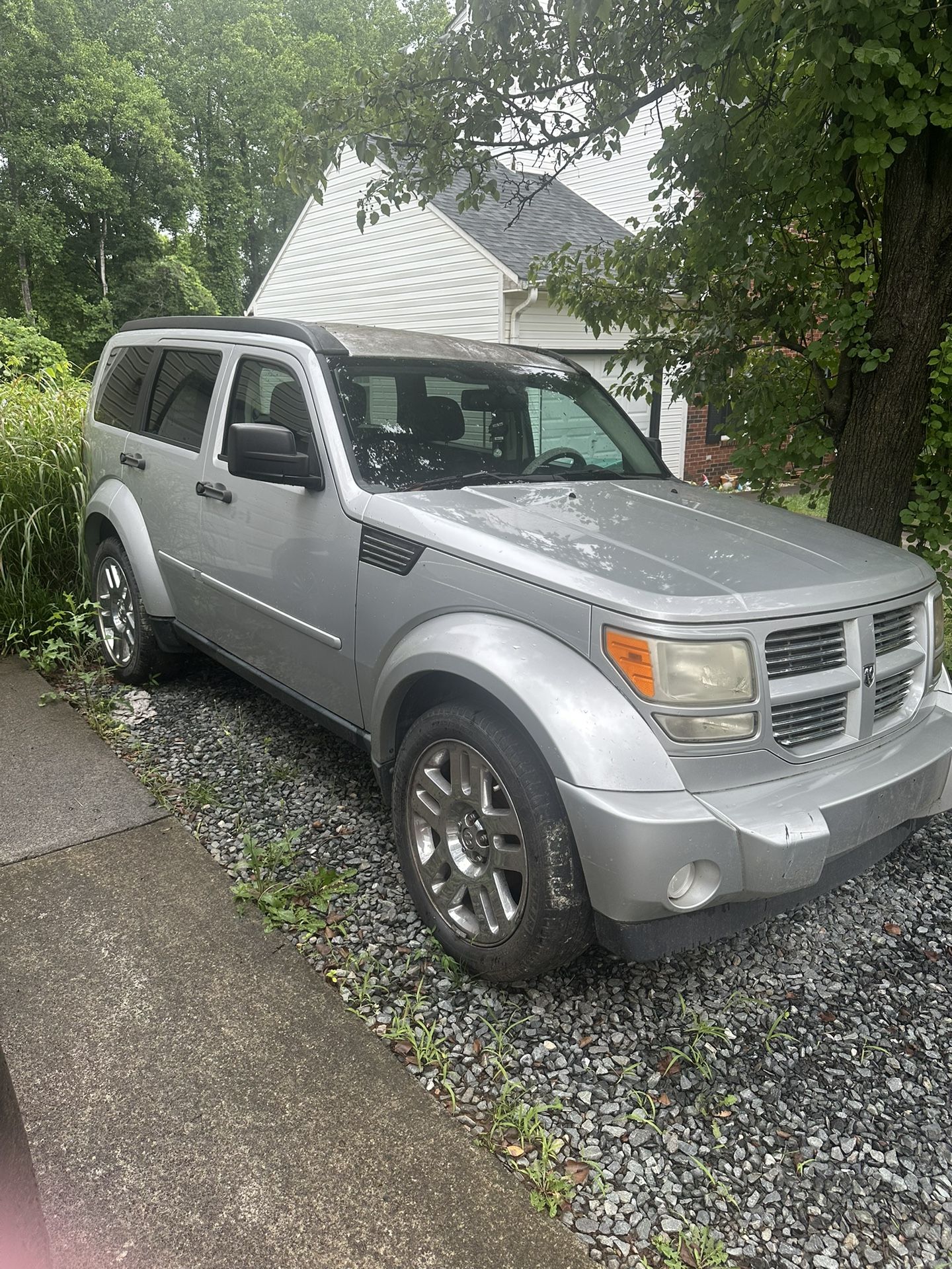 2011 Dodge Nitro