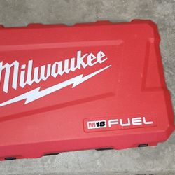 Milwaukee M18 FUEL 2PC Case