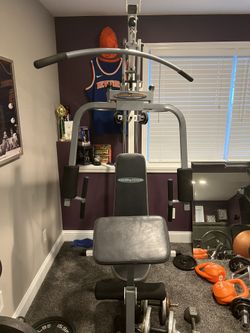 Impex Competitor Home Gym
