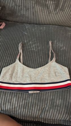 Tommy Hilfiger Grey Bralette