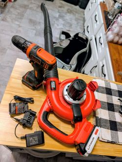Both work. The batteries stop charging. $75 OBO.