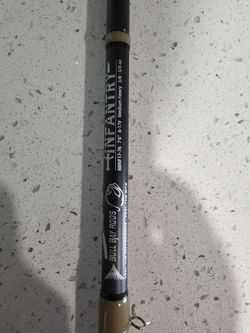 Bull Bay Infantry Rod New Model
