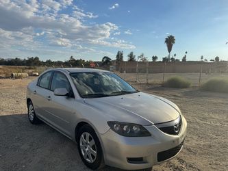 2008 Mazda Mazda3