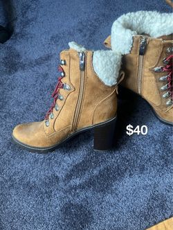 Nine West boots