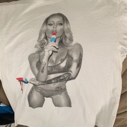 2Monkeys Bikini BombPop Shirt XL
