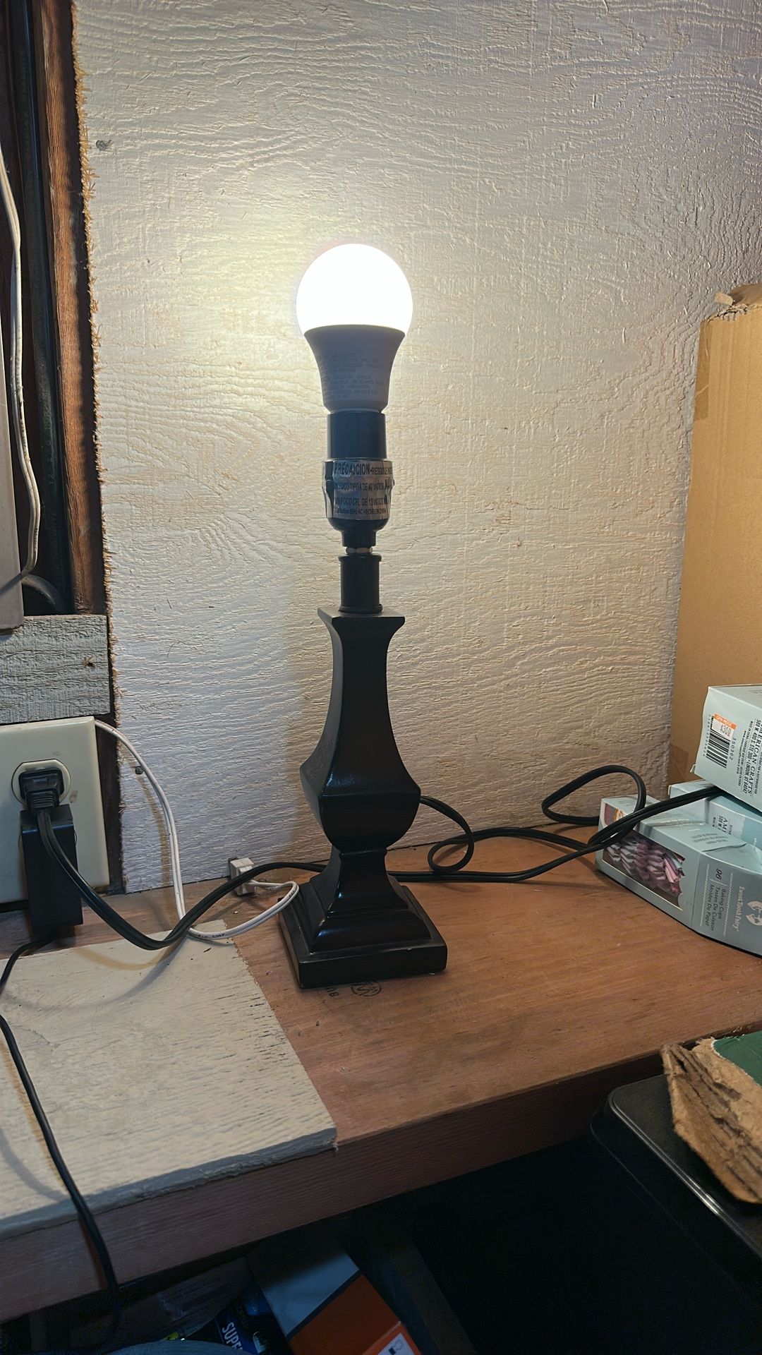 Light Stander Good Works