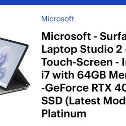 Microsoft Studio 2