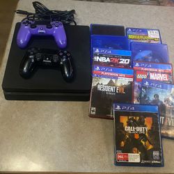 PS4 Bundle 