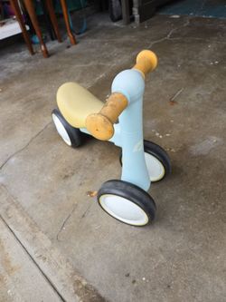 Balance bike