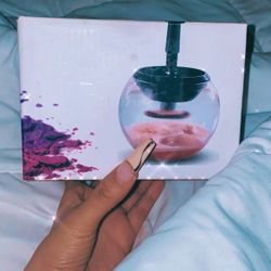Makeup Brush Cleaner
