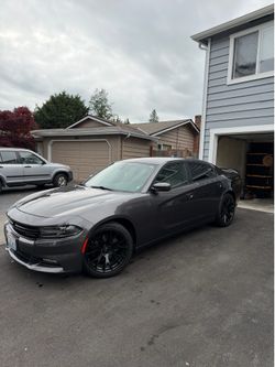 2017 Dodge Charger