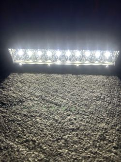 LED light bar