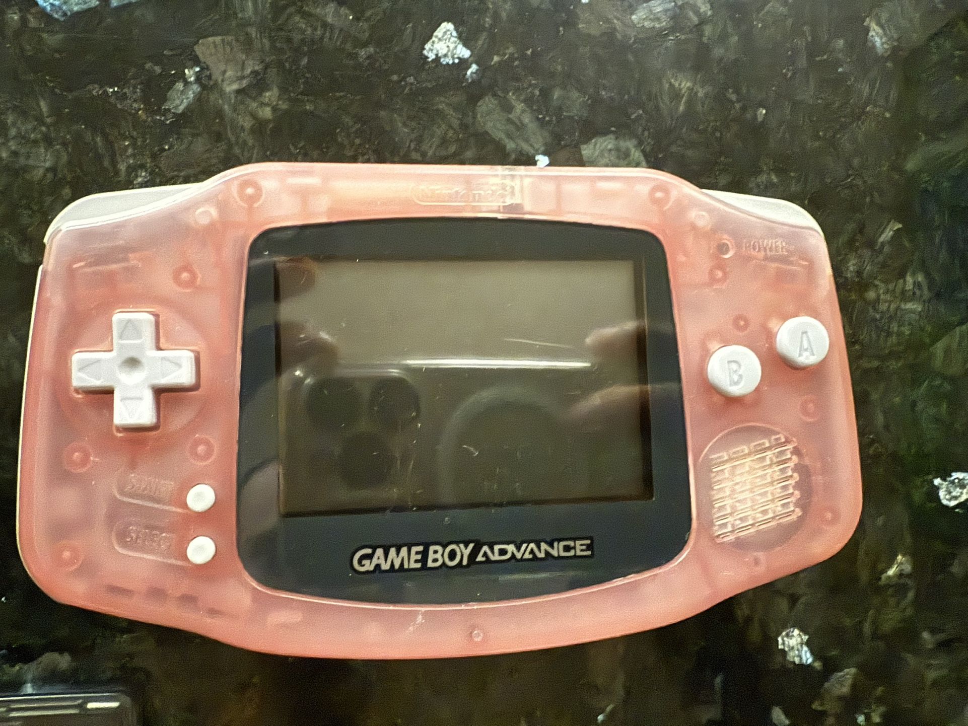 Gameboy Advance + Games + SP Bag