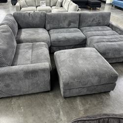 New Large Sectional