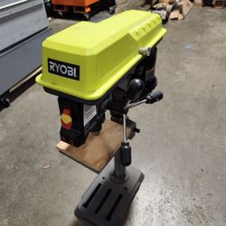 Ryobi Drill Press