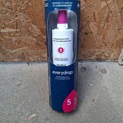 Everydrop refrigerator, ice & water filter