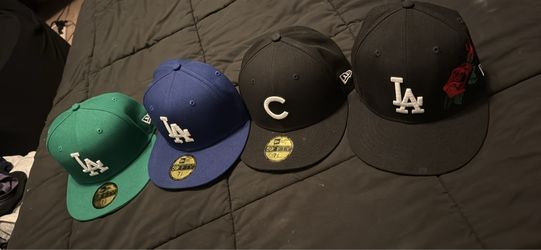 Fitted collection size 7 1/8