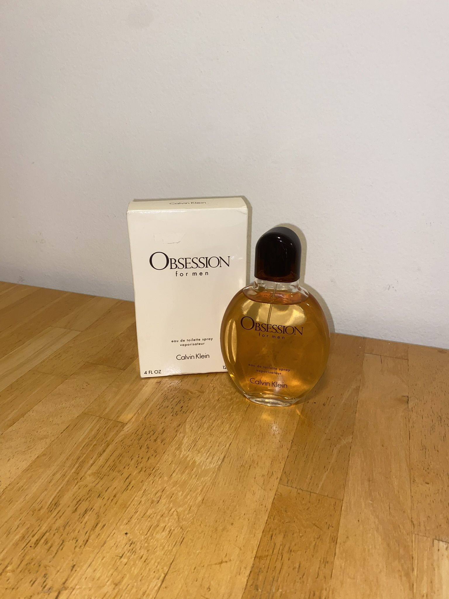 Obsession For Men 4 Fl Oz