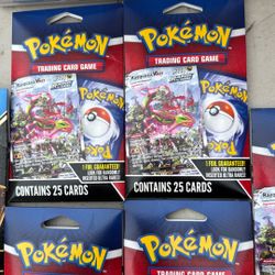 Pokeman Packs $10 Pack
