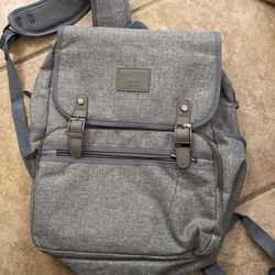 HFSX Grey Backpack 