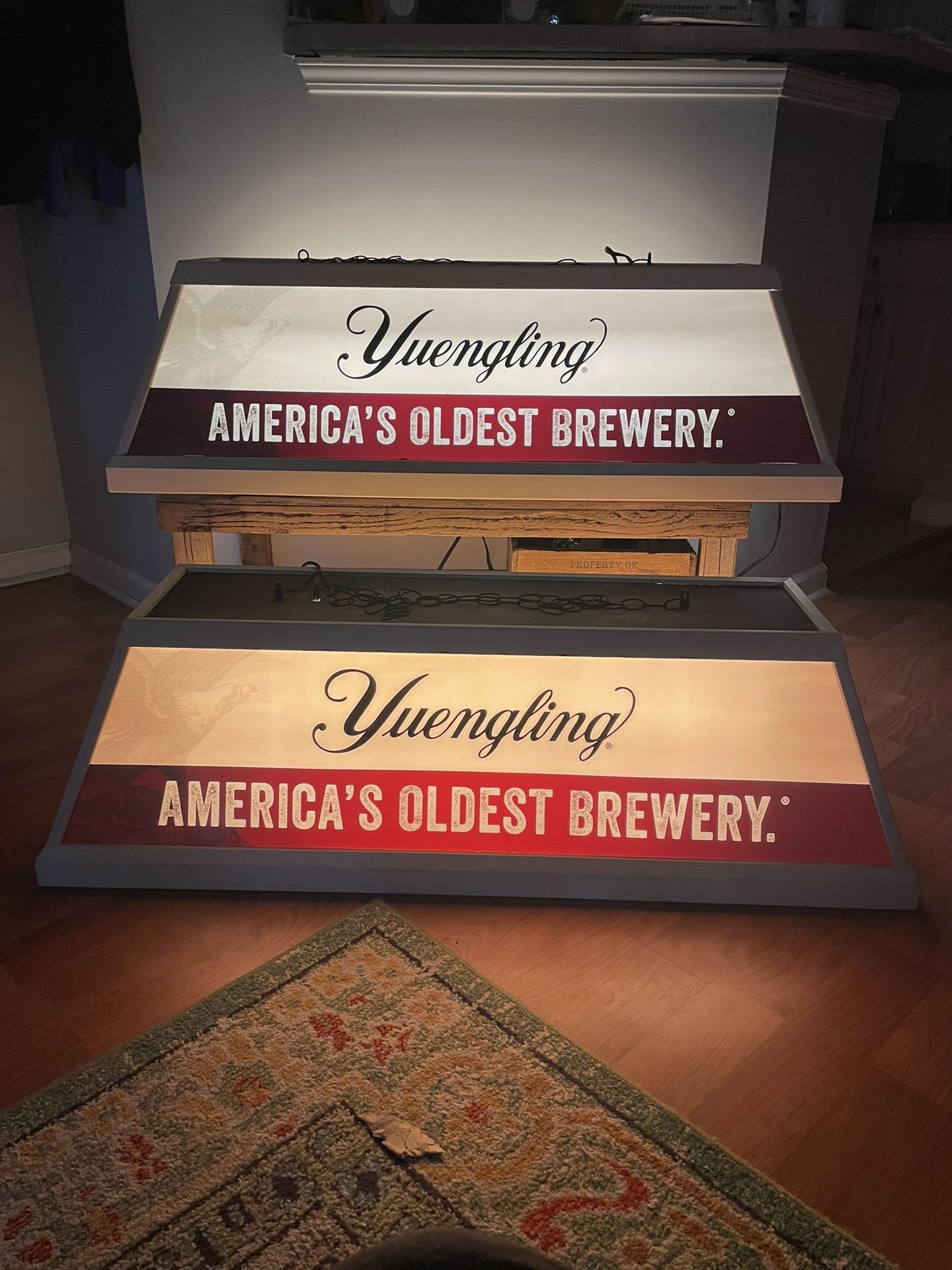 Yuengling Lights