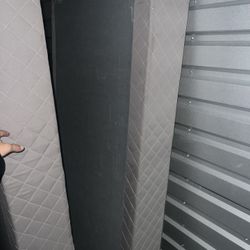 Two Twin Box Springs 