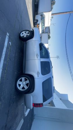 Chevy Tahoe