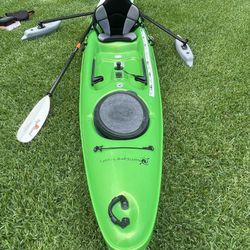 Fishing kayak  - Hurricane Phoenix 130
