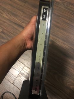 Netgear Router