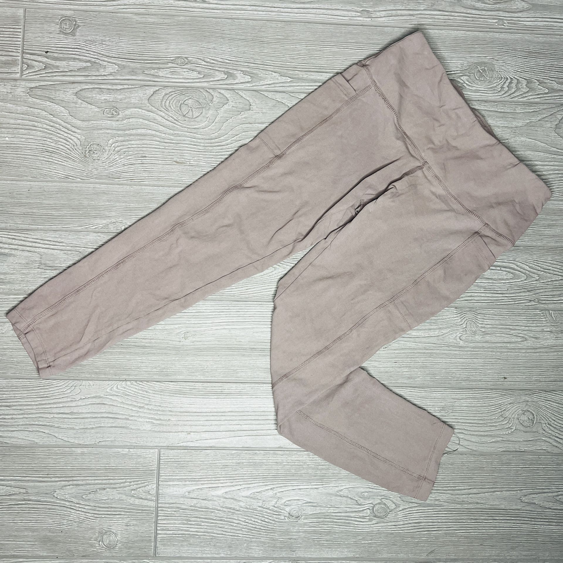 Vintage One Step Up Sz XL Athletic Yoga Jogger Capri Pants