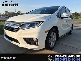 2018 Honda Odyssey