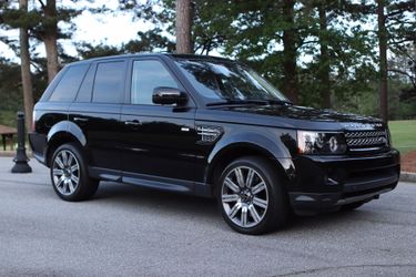 2012 Land Rover Range Rover