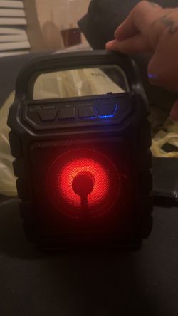 Speaker Bluetooth