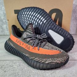  Yeezy Boost 350 V2 Carbon Beluga  