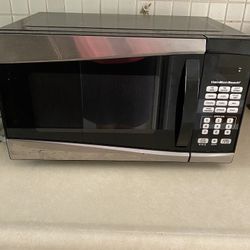 Hamilton beach microwave 
