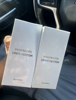 2 LOUIS VUITTON IMAGINATION