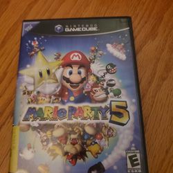 Mario Part 5 (Gamecube)