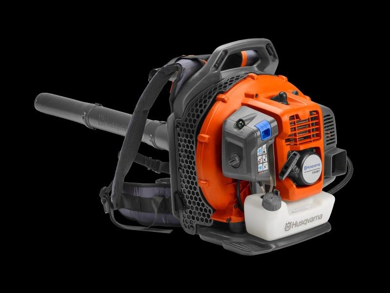 Husqvarna 150BT 51-cc 2-cycle 765-CFM 270-MPH Gas Backpack Leaf Blower

