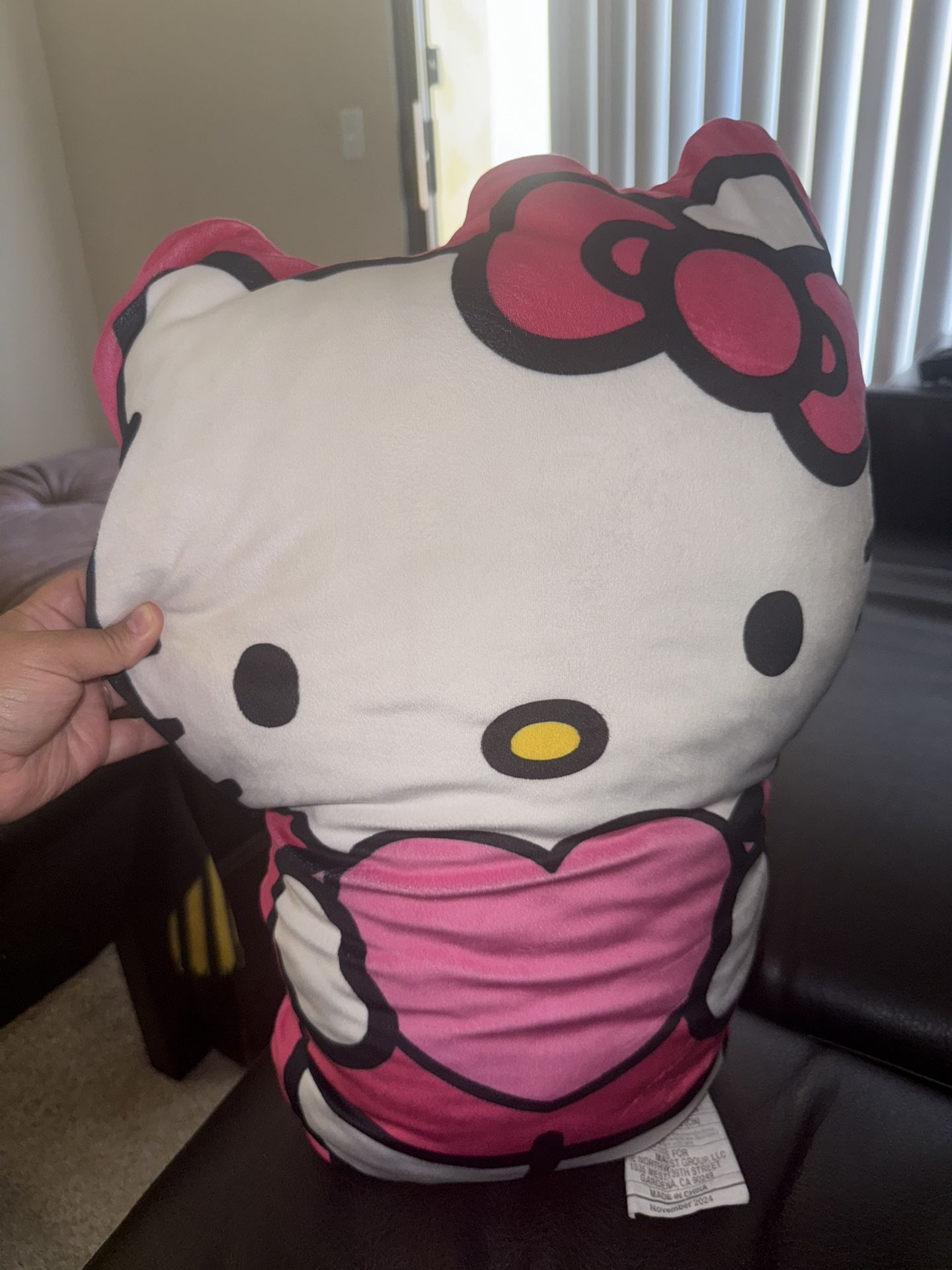 Hello Kitty Pillow On Sale!! 