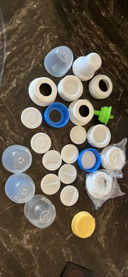 Baby Bottle Lids And Covers