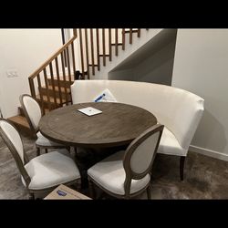 High End Table Set