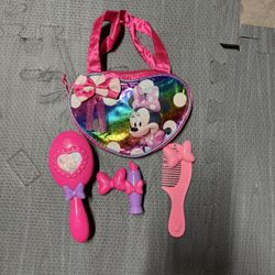 Minnie Mouse Purse 