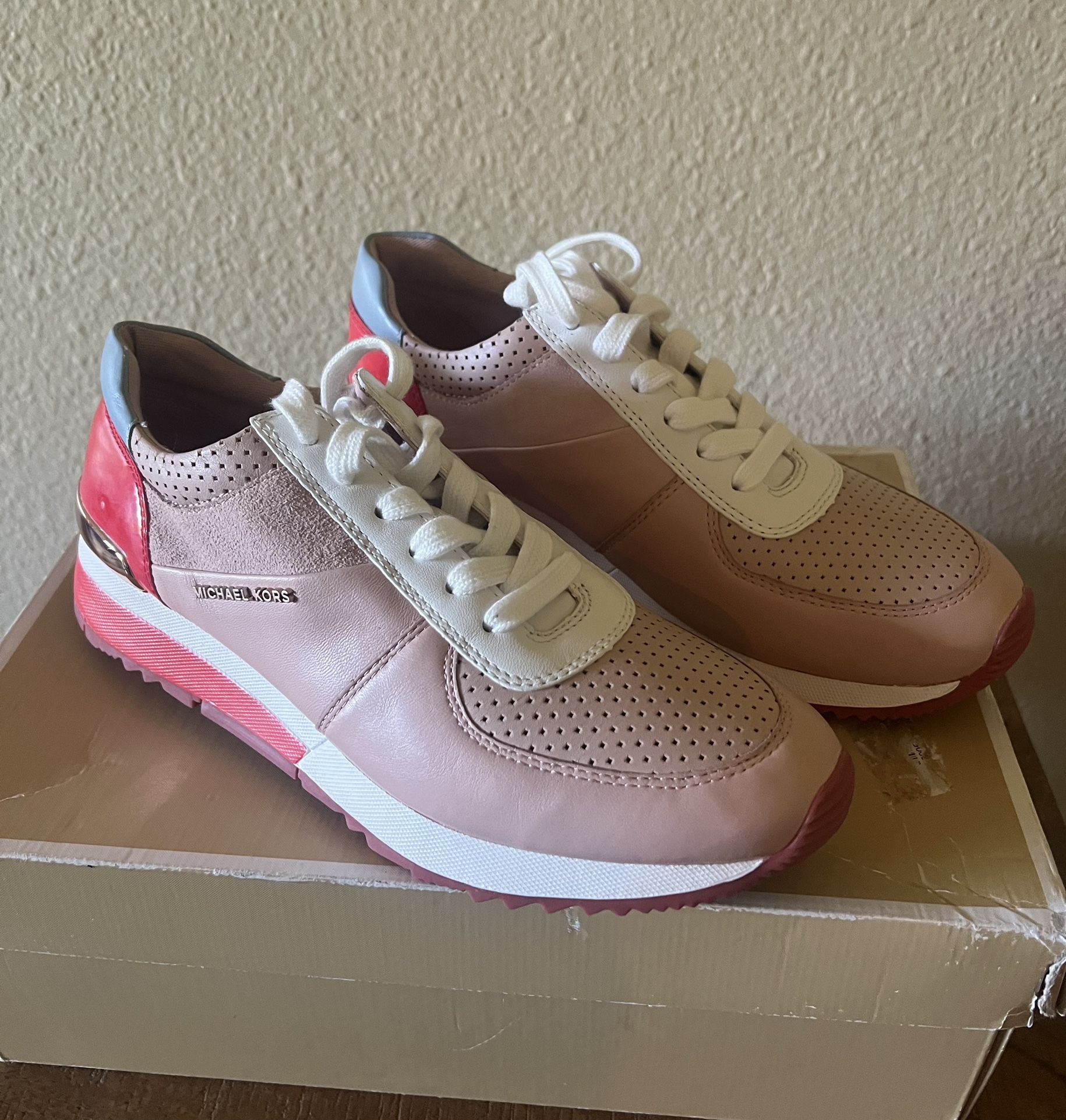 Michael Kors Trainer Shoes