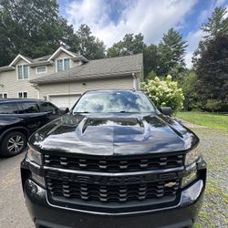 2020 Silverado 1500 Custom