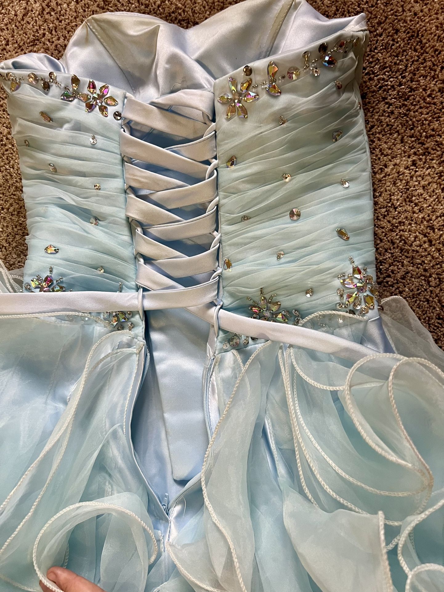 Formal/Prom/Homecoming/QuinceaƱera/Party Dress
