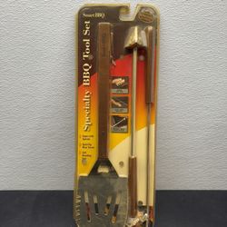 Specialty 3-BBQ Tool Set 