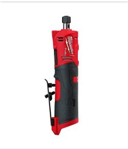Milwaukee M12 FUEL 12V Lithium-Ion Brushless Cordless 1/4 in. Straight Die Grinder (Tool-Only)Brand New