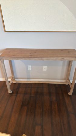 Studio McGee Entry Table